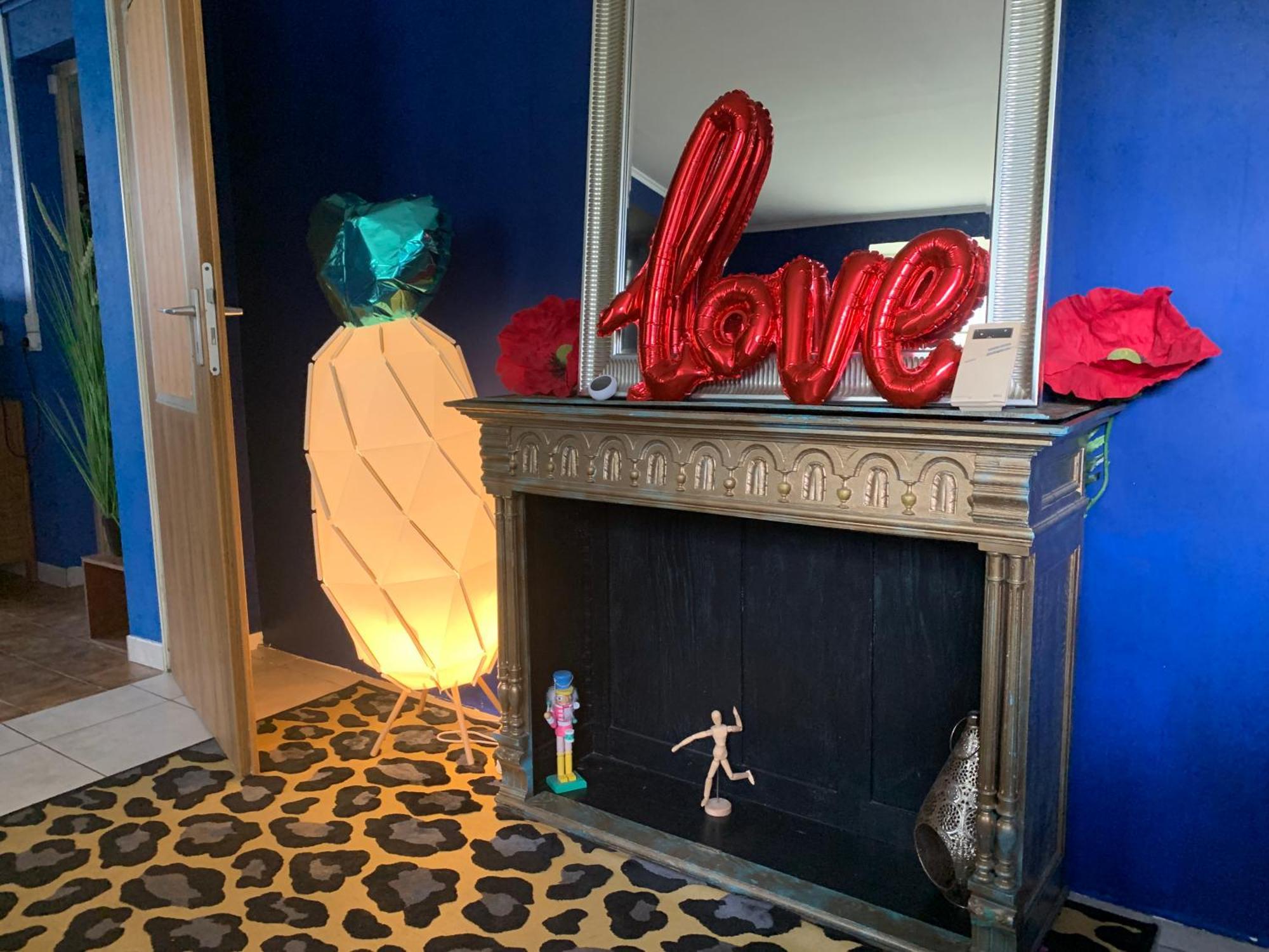Suite Romantique Jacuzzi Gagny Екстер'єр фото